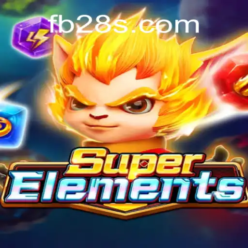 Descubra SuperElements: O Novo Fenômeno dos Jogos